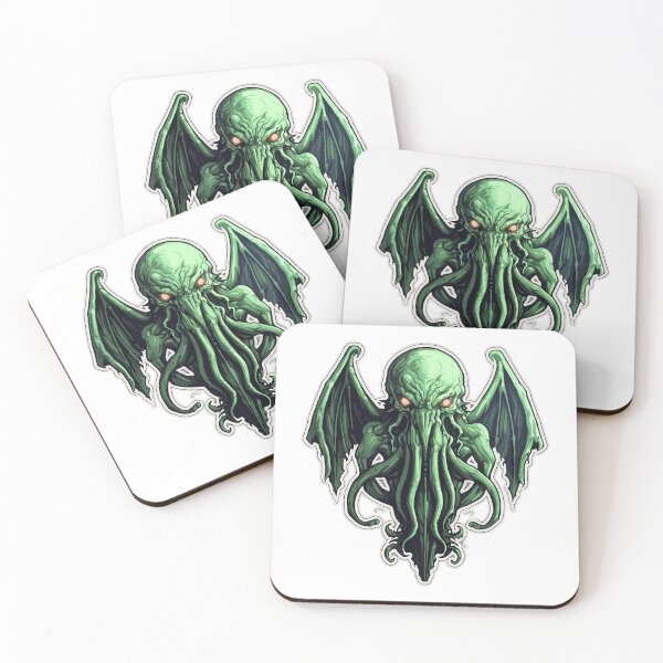 Item preview, Cthulhu VI designed and sold by AphexBrand.