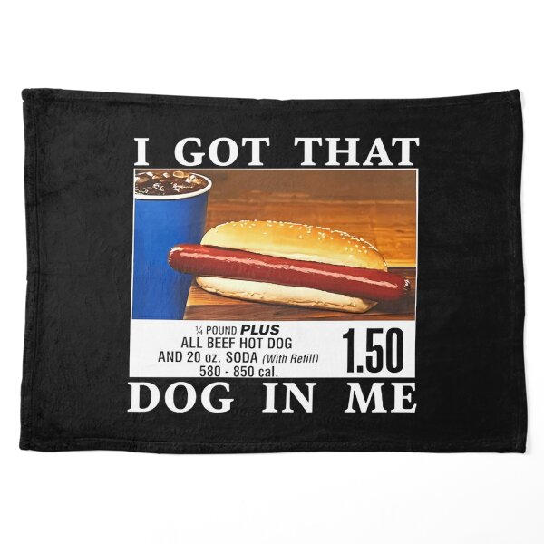 Costco Hot Dog Pet Blankets for Sale