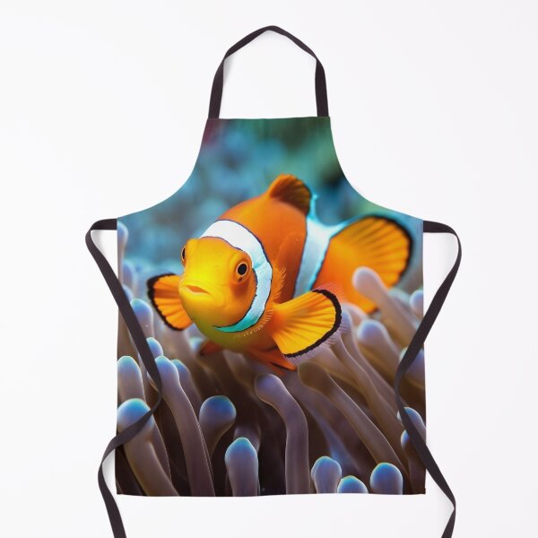 Item preview, Clownfish In The Anemone designed and sold by TheAnimalZ00.