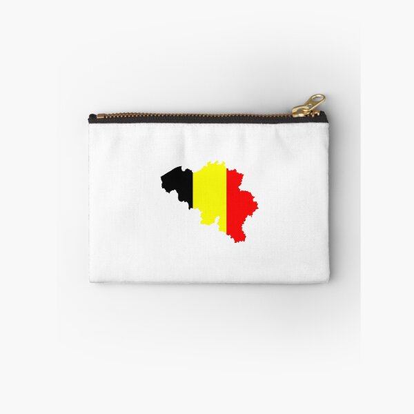 Item preview, Belgium flag map designed and sold by tony4urban.