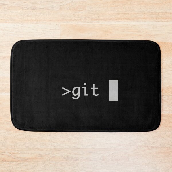 Item preview, Git prompt - terminal geeky designed and sold by Itallics.