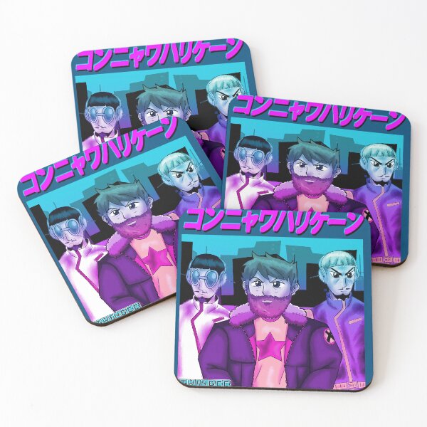 Item preview, Twinbee - Konyawa Hurricane Scott pilgrim designed and sold by Obayozo3.