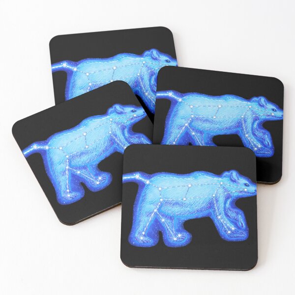 Item preview, Celestial Constellation: Ursa Major (The Great Bear) designed and sold by GDiEDesigns.