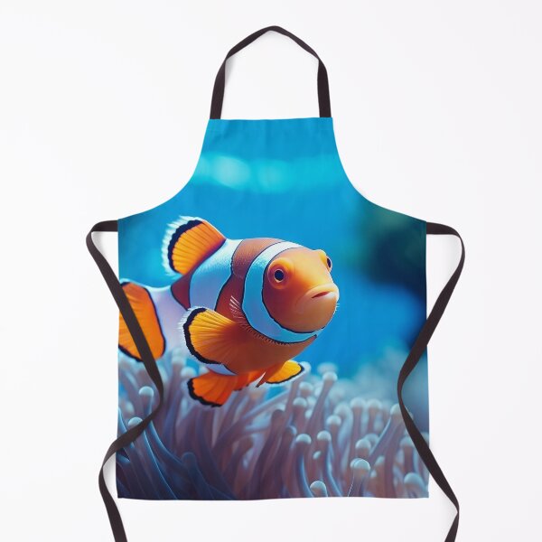 Item preview, Clownfish By The Anemone designed and sold by TheAnimalZ00.
