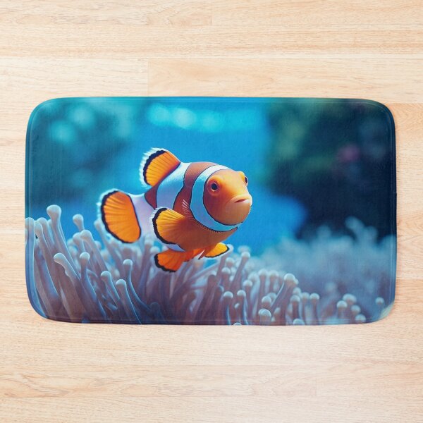 Item preview, Clownfish By The Anemone designed and sold by TheAnimalZ00.