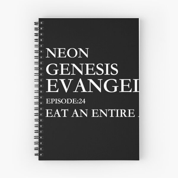 Item preview, Neon Genesıs Evangelıon designed and sold by Occupartistry.