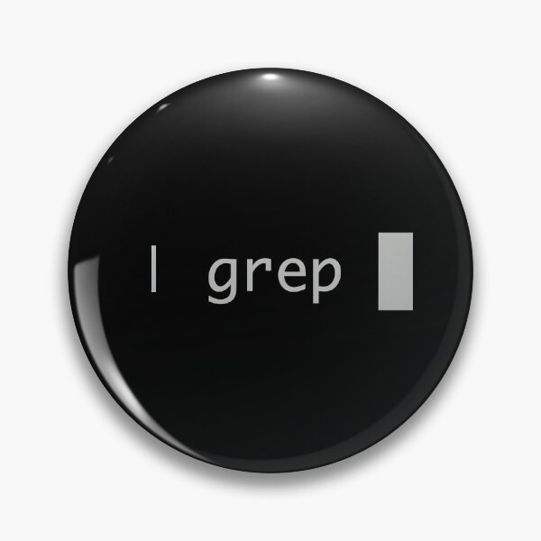 Item preview, Linux grep cmd - terminal geeky designed and sold by Itallics.