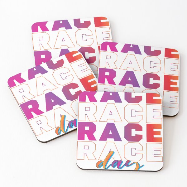 Item preview, RACE DAY designed and sold by Oonamin.