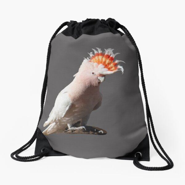 Item preview, Australian Native Bird Photography - Pink Cockatoo AKA Major Mitchell Cockatoo designed and sold by Ozjanette90.
