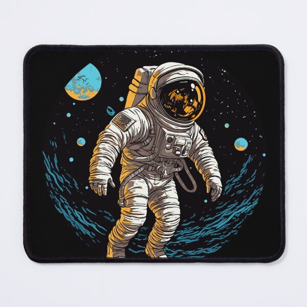 Item preview, Spaceman designed and sold by UrbanChillz.