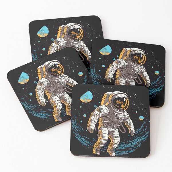 Item preview, Spaceman designed and sold by UrbanChillz.