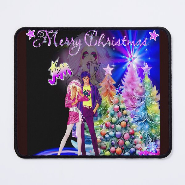 Item preview, Jem and Rio’s Christmas  designed and sold by Wonderwoman1971.