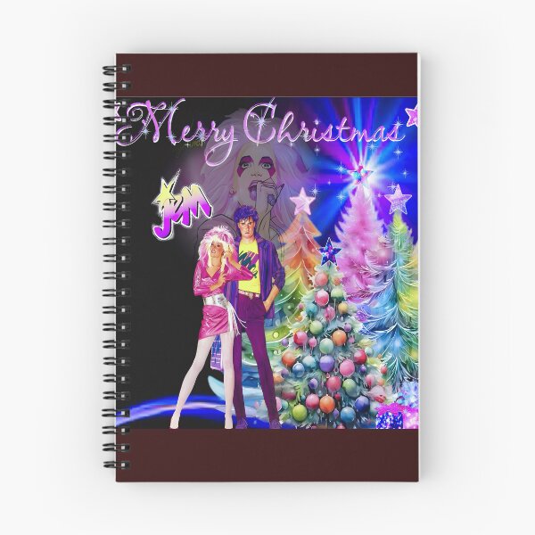 Item preview, Jem and Rio’s Christmas  designed and sold by Wonderwoman1971.