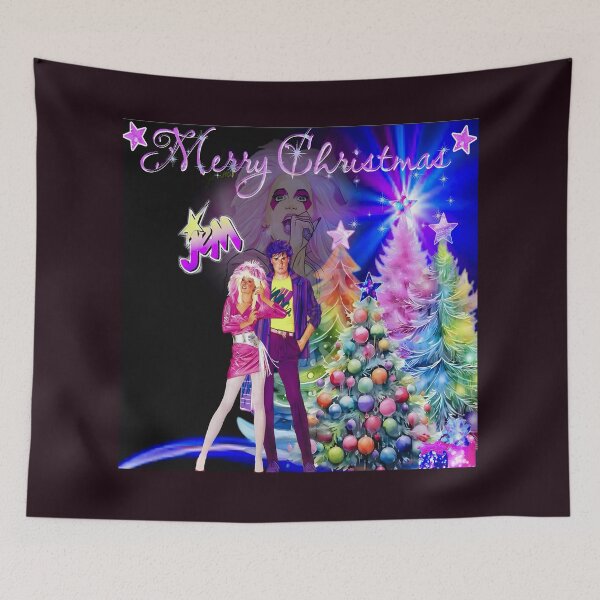 Item preview, Jem and Rio’s Christmas  designed and sold by Wonderwoman1971.