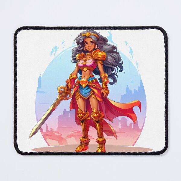 Item preview, Fierce warrior designed and sold by ijbeautzzllc32.