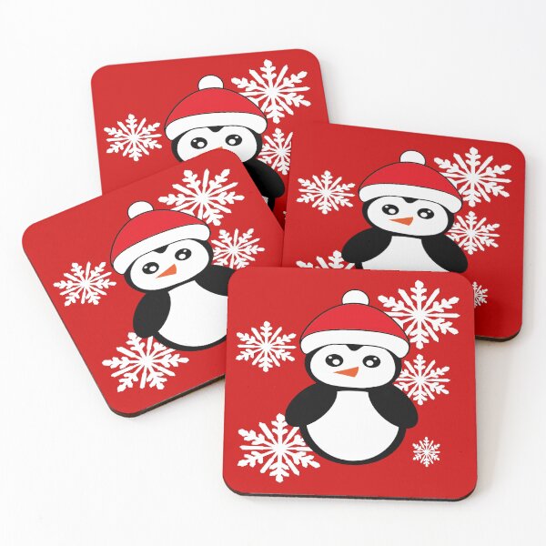 Item preview,  Christmas Penguin designed and sold by MafeArte.
