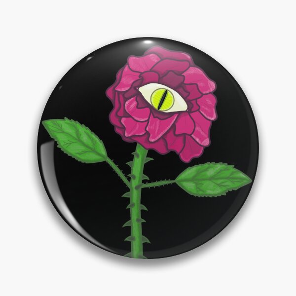 Item preview, Rose watcher designed and sold by LucklessRabbit.
