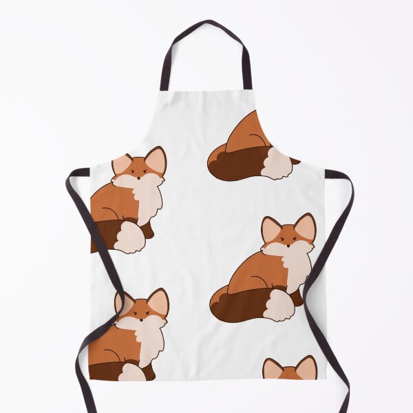 Item preview, Angry fox designed and sold by NotreDameChelle.