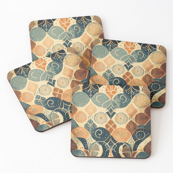 Item preview, Retro Pattern designed and sold by ShubieDoo12.