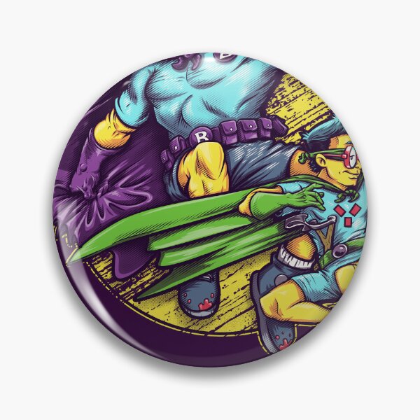 Item preview, Dynamic Dudes designed and sold by Jolly Rogers.