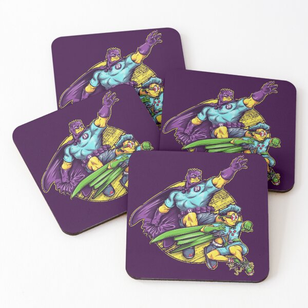 Item preview, Dynamic Dudes designed and sold by Jolly Rogers.