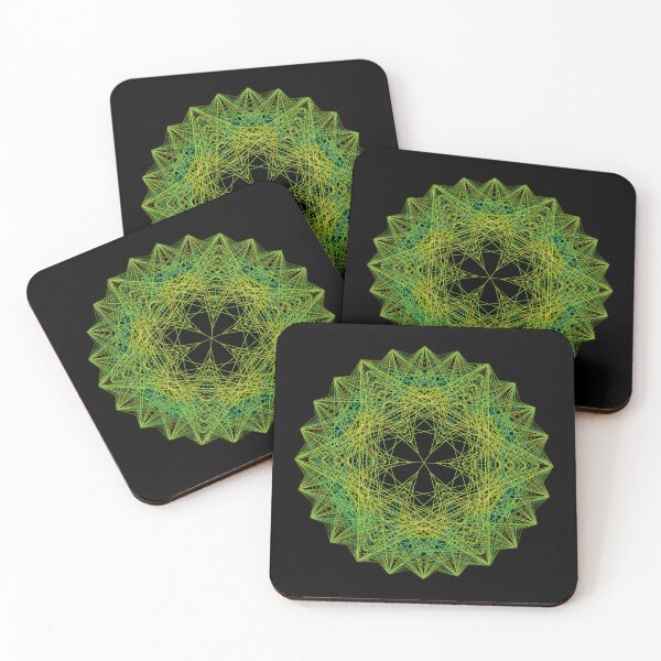 Item preview, SixLeafClover [200-Greens-BB] designed and sold by LottMultimedia.
