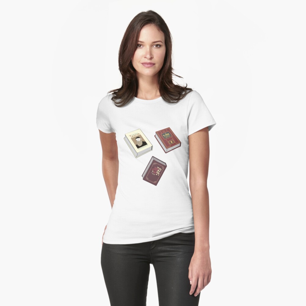 Item preview, Fitted T-Shirt designed and sold by JewishMemesOnly.