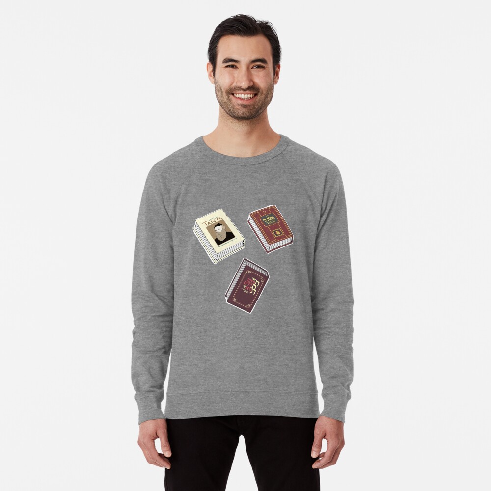 Item preview, Lightweight Sweatshirt designed and sold by JewishMemesOnly.