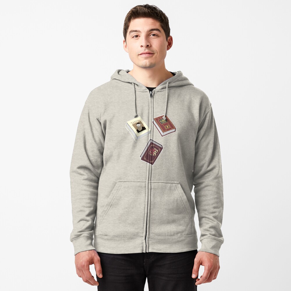 Item preview, Zipped Hoodie designed and sold by JewishMemesOnly.