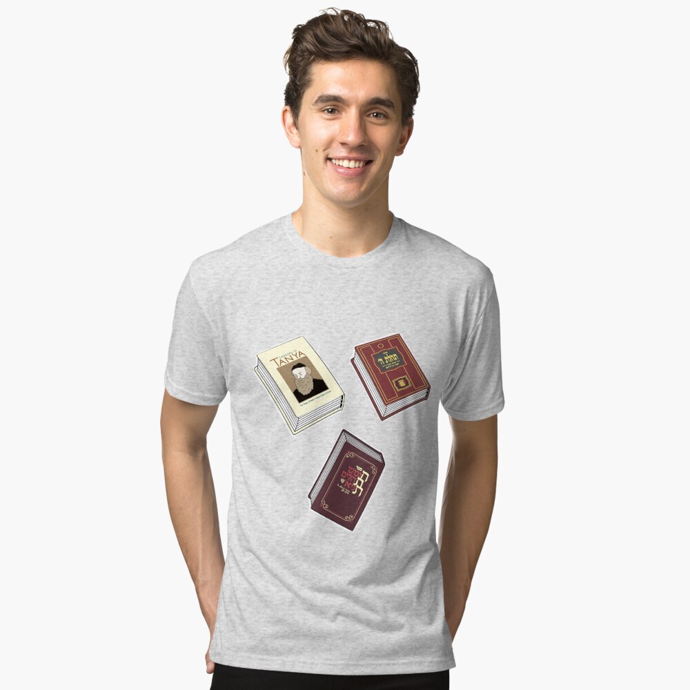 Item preview, Tri-blend T-Shirt designed and sold by JewishMemesOnly.