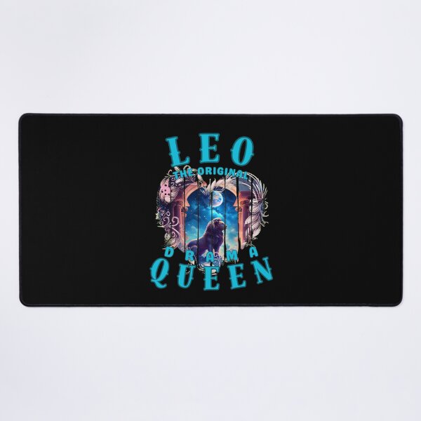 Item preview, Leo: The Original Drama Queen. leo birthday designed and sold by ZodiacWonders.