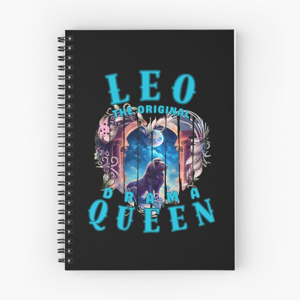 Item preview, Leo: The Original Drama Queen. leo birthday designed and sold by ZodiacWonders.