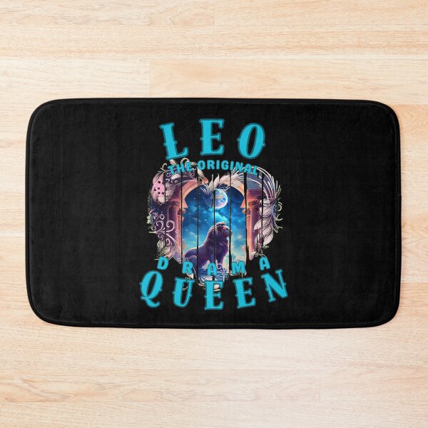 Item preview, Leo: The Original Drama Queen. leo birthday designed and sold by ZodiacWonders.