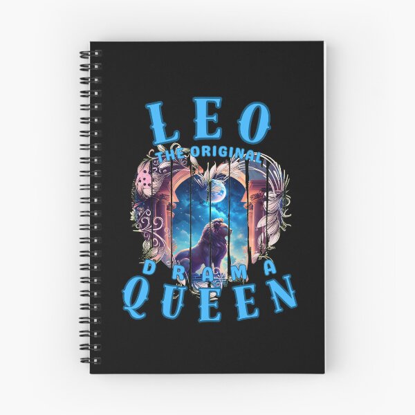 Item preview, Leo: The Original Drama Queen. leo quote designed and sold by ZodiacWonders.