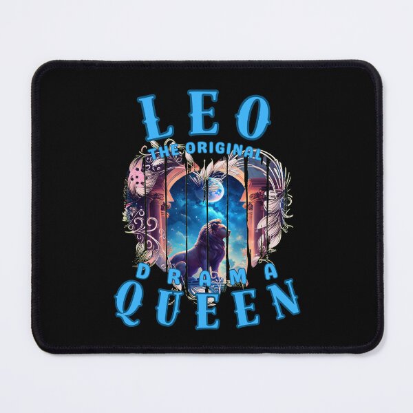 Item preview, Leo: The Original Drama Queen. leo quote designed and sold by ZodiacWonders.