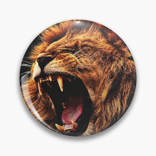 Item preview, Roaring Lion designed and sold by MorningFive.