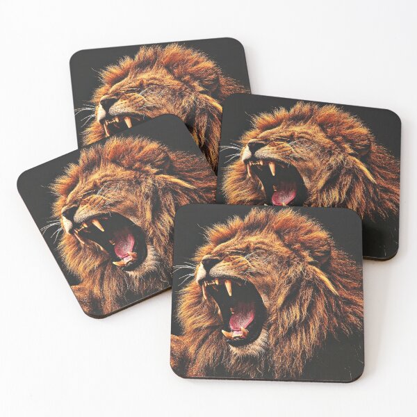 Item preview, Roaring Lion designed and sold by MorningFive.