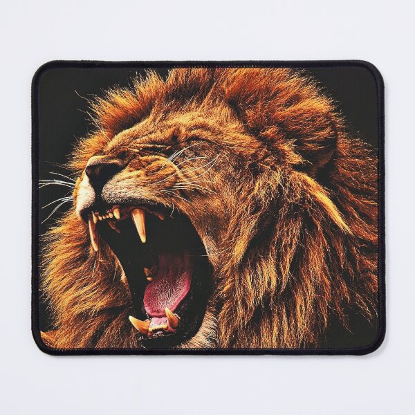 Item preview, Roaring Lion designed and sold by MorningFive.