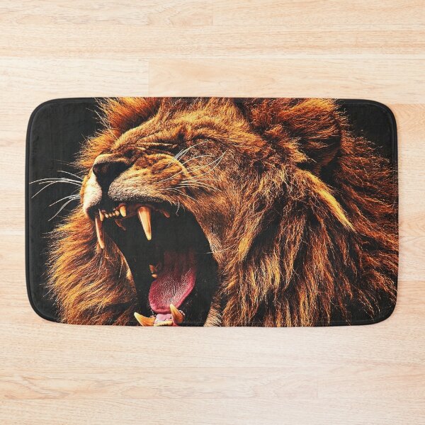 Item preview, Roaring Lion designed and sold by MorningFive.