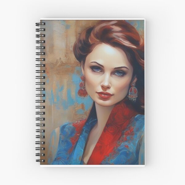 Item preview, A lady with a kind look designed and sold by KilianSzmid.