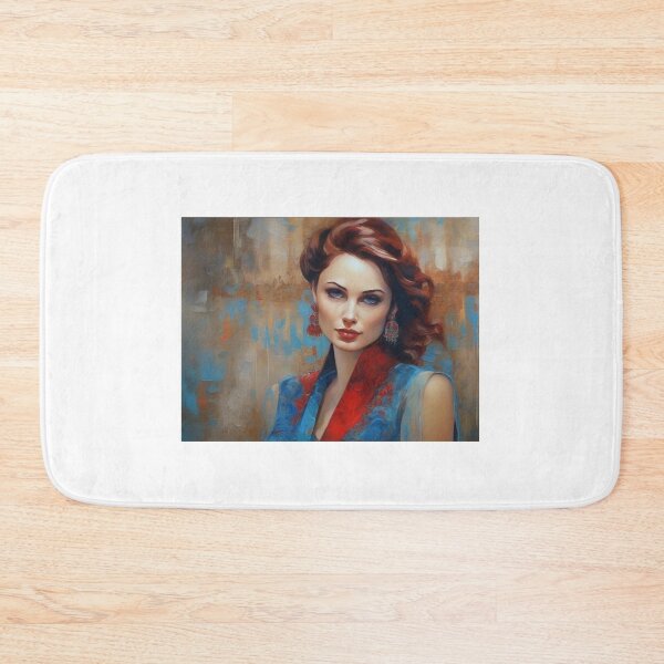 Item preview, A lady with a kind look designed and sold by KilianSzmid.
