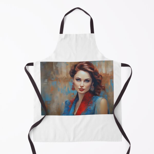 Item preview, A lady with a kind look designed and sold by KilianSzmid.