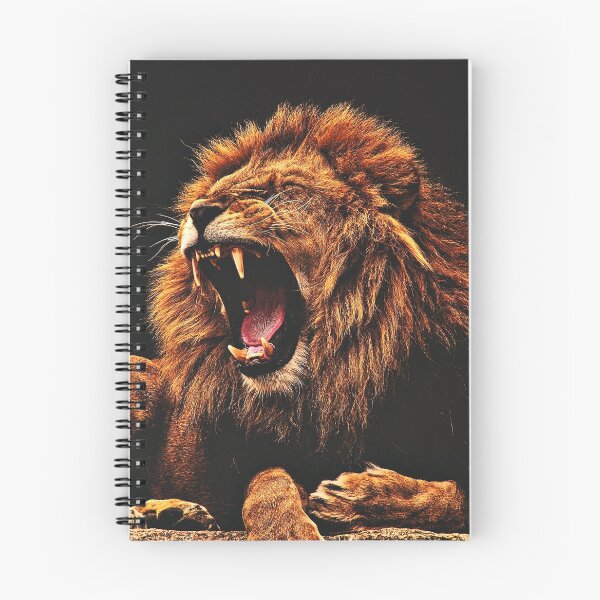 Item preview, Roaring Lion designed and sold by MorningFive.