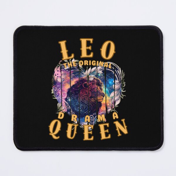 Item preview, Leo: The Original Drama Queen. leo month designed and sold by ZodiacWonders.