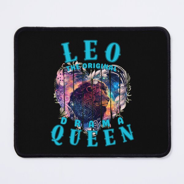 Item preview, Leo: The Original Drama Queen. leo season designed and sold by ZodiacWonders.