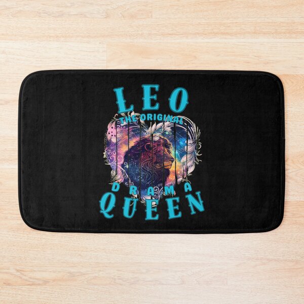 Item preview, Leo: The Original Drama Queen. leo season designed and sold by ZodiacWonders.