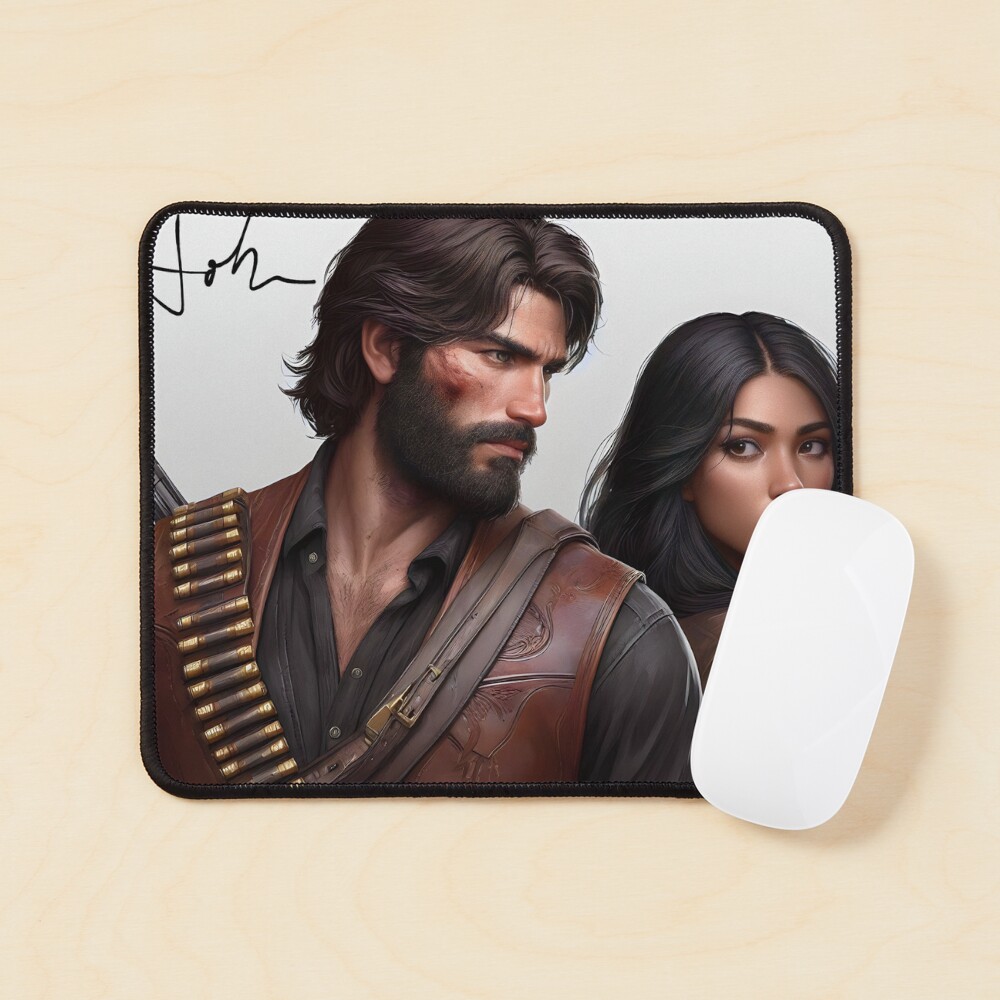 Item preview, Mouse Pad designed and sold by AlejandroC0rtez.