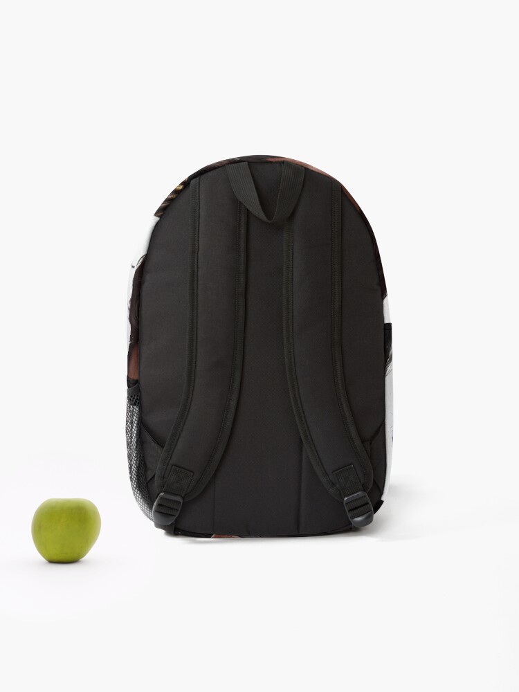 Thumbnail 2 of 3, Backpack, Protector designed and sold by AlejandroC0rtez.