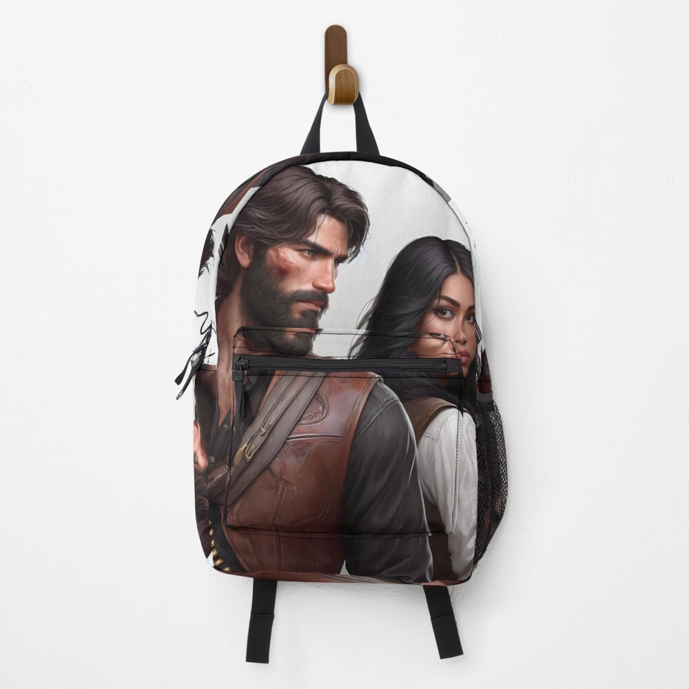 Item preview, Backpack designed and sold by AlejandroC0rtez.