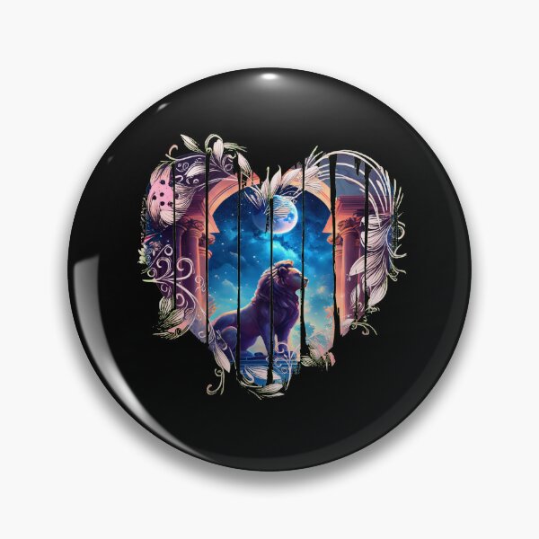 Item preview, Leo Astrology designed and sold by ZodiacWonders.